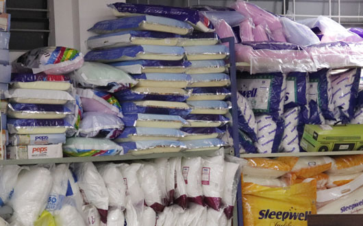 Pillows
