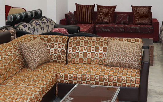Zuri Sofas