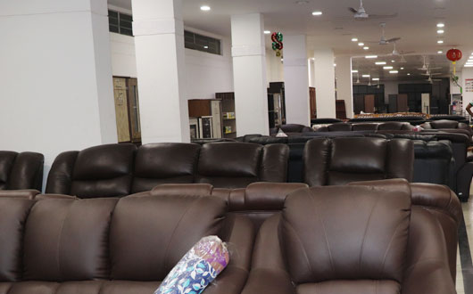 Zuri Sofas